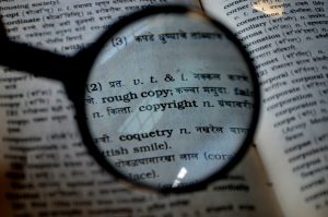 Copyright is an important set of laws to understand.