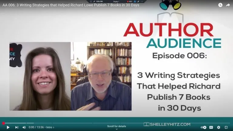 Shelley Hitz Powerful Writing Strategies