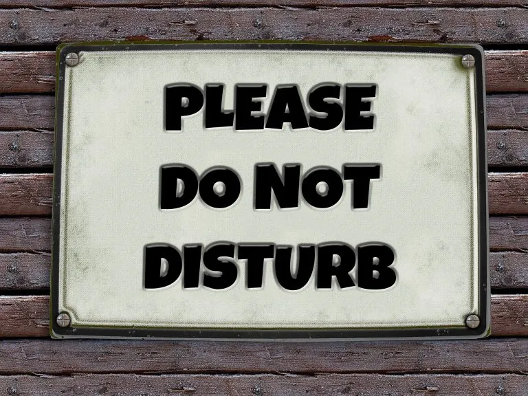 Increase your Productivity by Eliminating Distractions