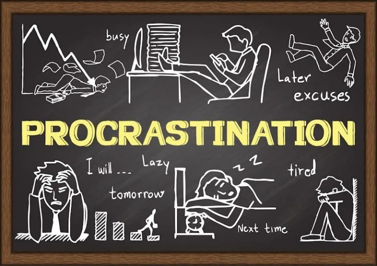 Inside the mind of a master procrastinator