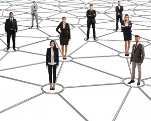 Business Networking is Power