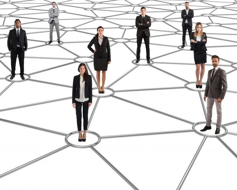 Business Networking is Power