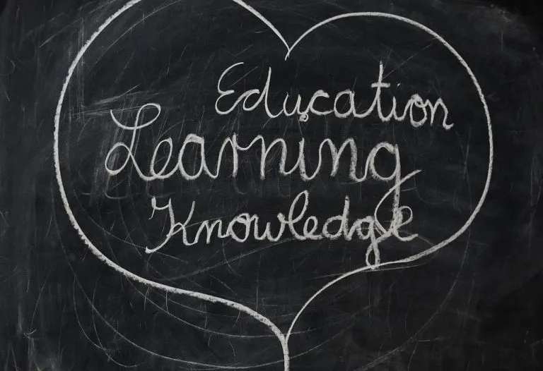 Education is very important