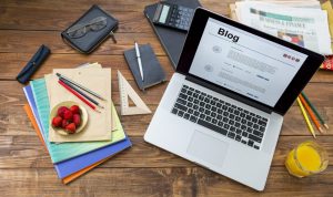 If you want results from your blog, hire a professional