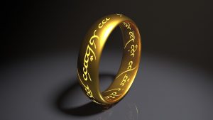 Lord of the rings and Deus ex Machina
