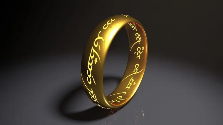 Lord of the rings and Deus ex Machina