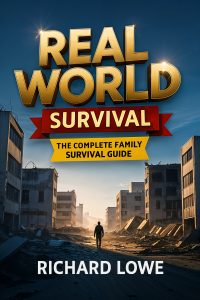 real world survival image