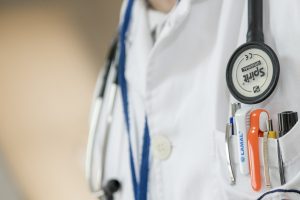 Why does a doctor need a medical book?