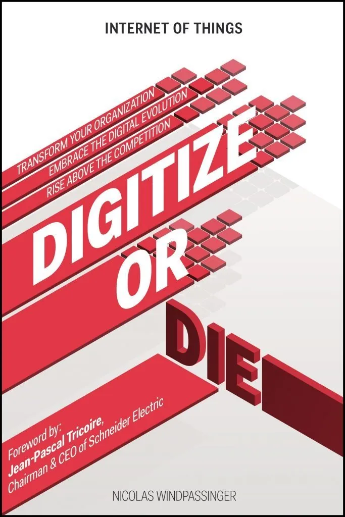 Digitize or Die Nicolas Windpassinger