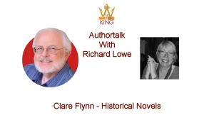 Clare Flynn Cover