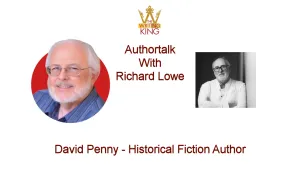 David Penny Cover