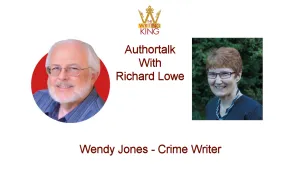 Wendy Jones Cover