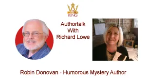 Robin Donovan Cover