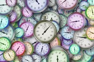 Use time management to maintain your productivity