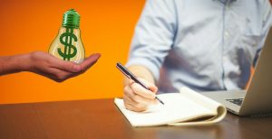 should you write for money