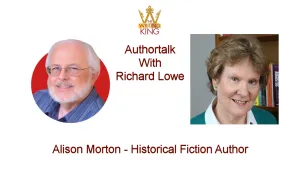 Alison Morton Cover