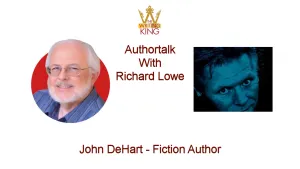 John DeHart Cover