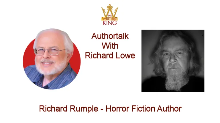 Richard Rumple Cover