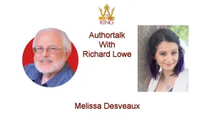 Melissa Desveaux Cover