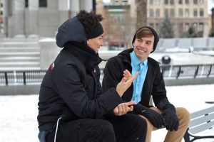 Dialog is the heart of your story