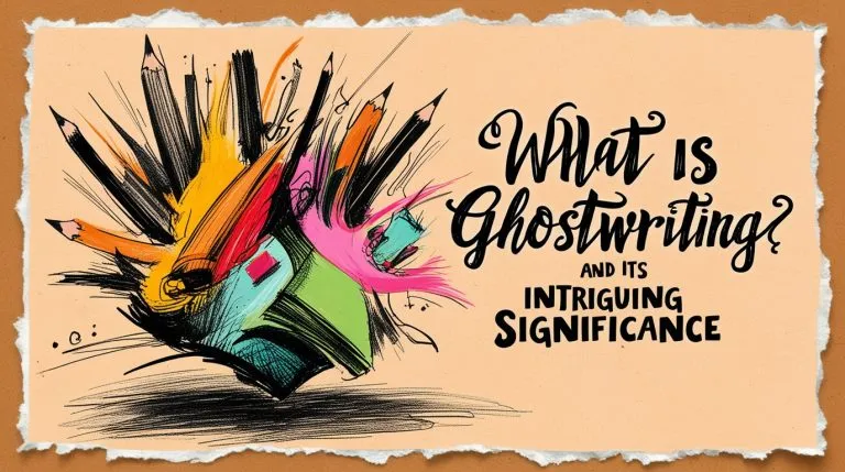 10 Revealing Secrets Unveiling What is Ghostwriting and Its Intriguing Significance
