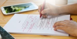 Reasons to Avoid Proofreading Your Book
