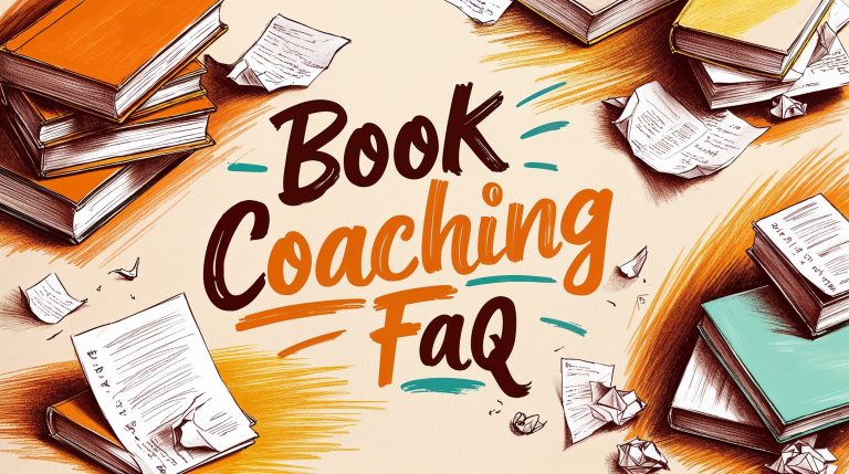 Book Coaching FAQ