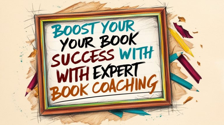 Boost Your Book Success with Expert Book Coaching