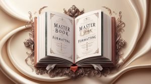 Master Book Formatting