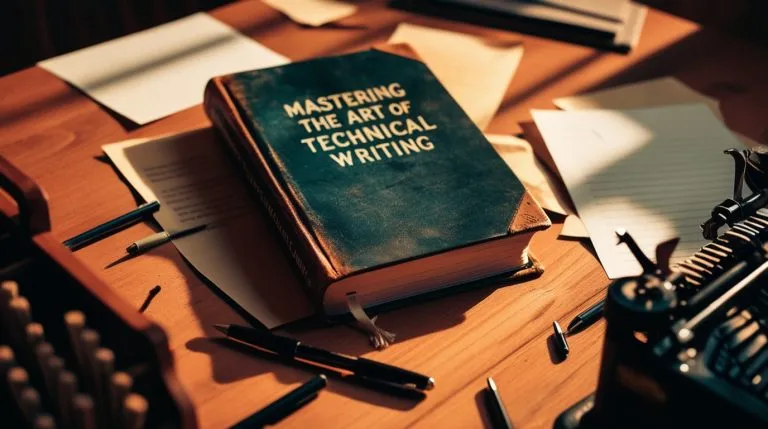 Mastering the Art of Technical Writing