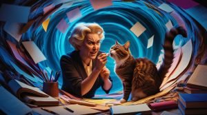Why the Ghostwriting Book Process is Like Giving a Cat a Pill