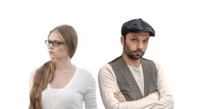 Conflict in writing