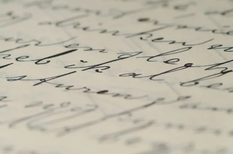 Different Writing Styles