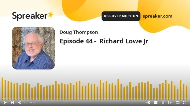 Doug Thompson Podcast