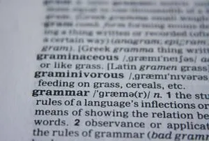 Expanding vocabulary is critical for writers