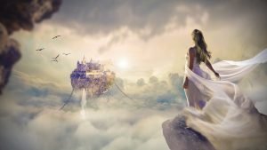 Fantasy writing