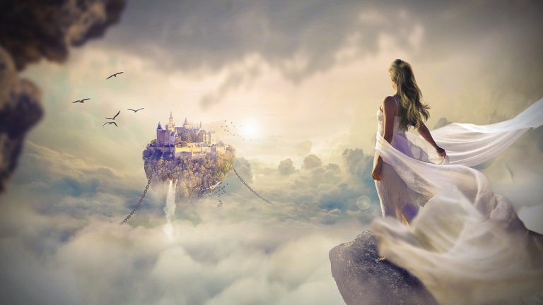 Fantasy writing