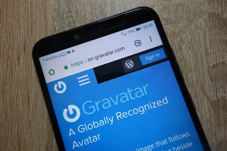 Gravatar
