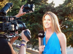 Help a reporter Out