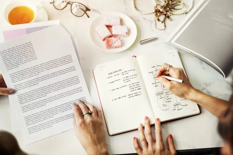 Learn How to Write an Outline