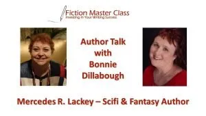 Mercedes Lackey