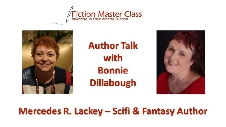 Mercedes Lackey