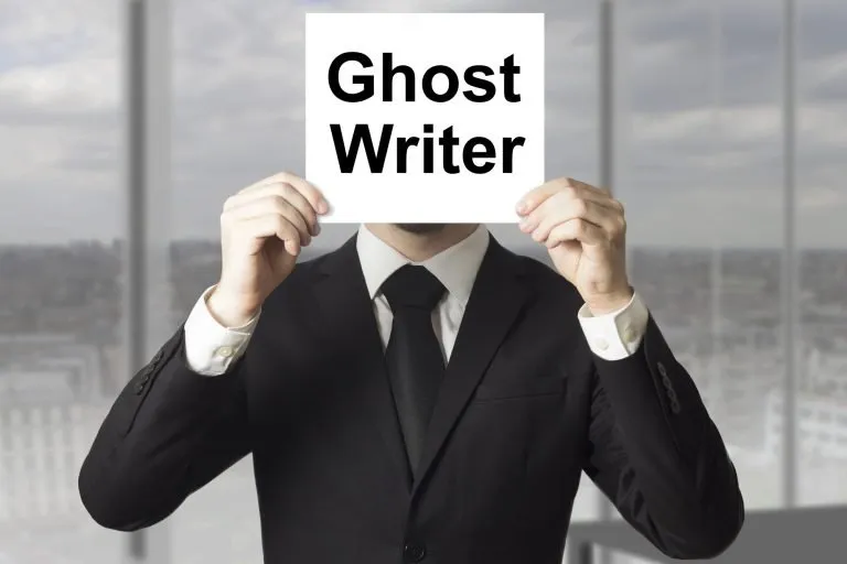 National Ghostwriting Week