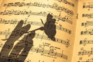 Rhythm in writing