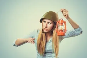The Effects of gaslighting on writers