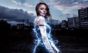 Writing superhero fiction is fun