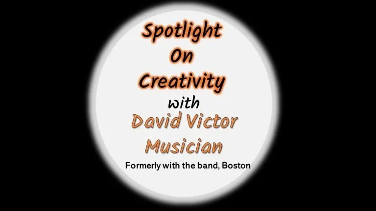 creativity thumb David Victor