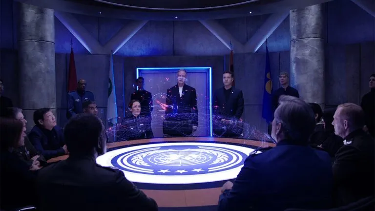 The Expanse