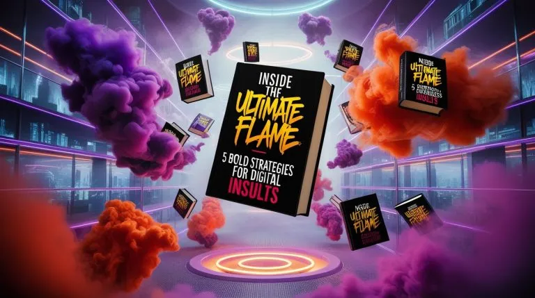 Inside the Ultimate Flame 5 Bold Strategies for Digital Insults