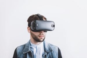Ghostwriting about the metaverse